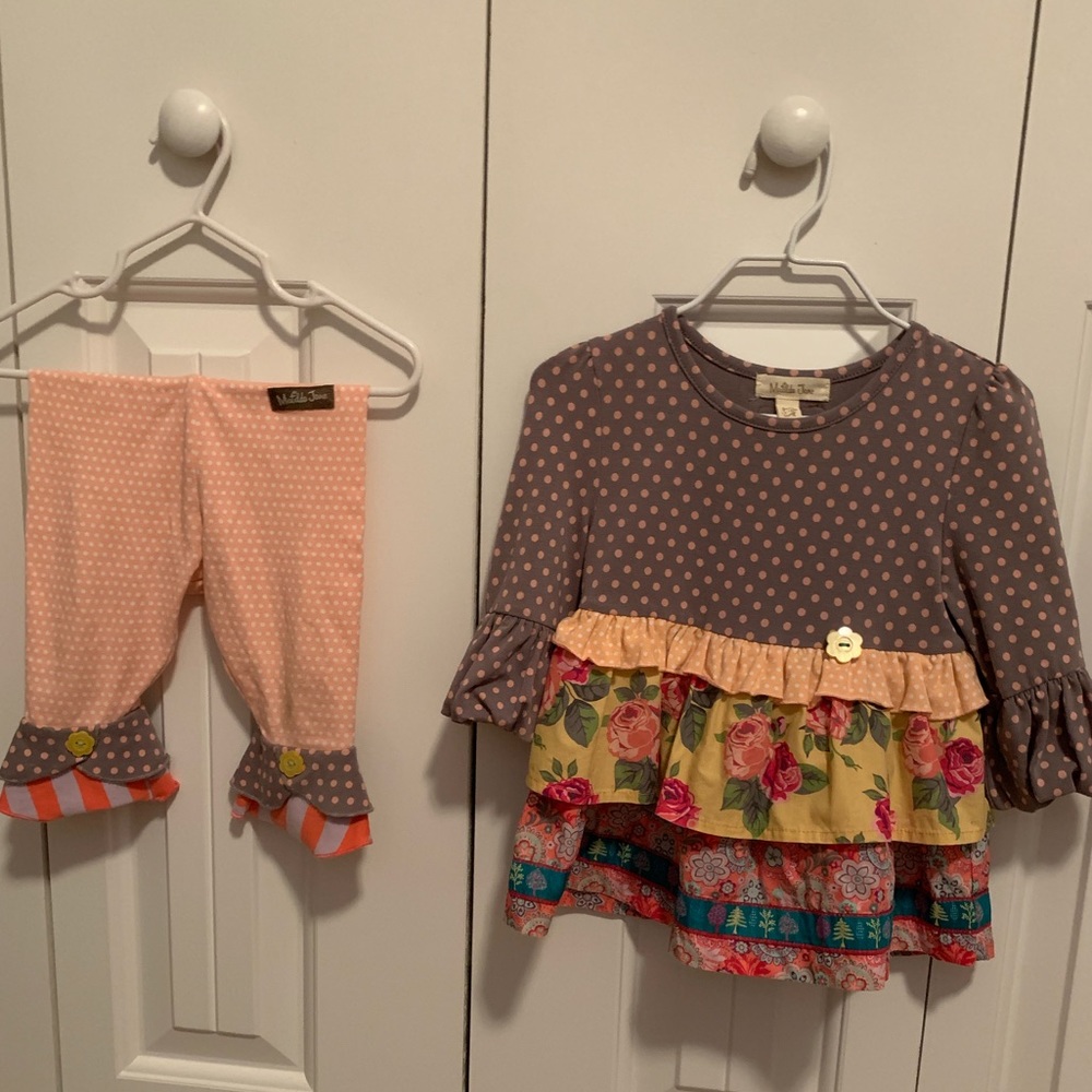 Matilda Jane Outfit